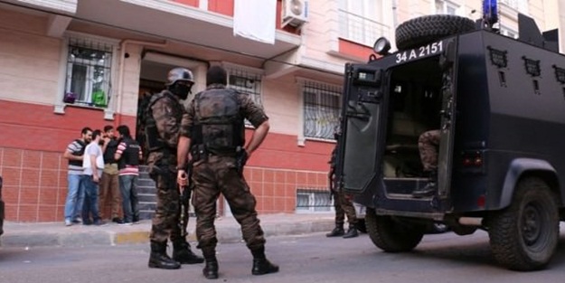 İstanbul’da çok sayıda adrese operasyon