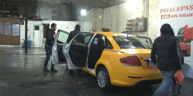 İstanbul'da çok sayıda kişi oto yıkamaya koştu