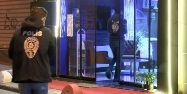 İstanbul'da 'Çukur' operasyonu! Çok sayıda gözaltı var
