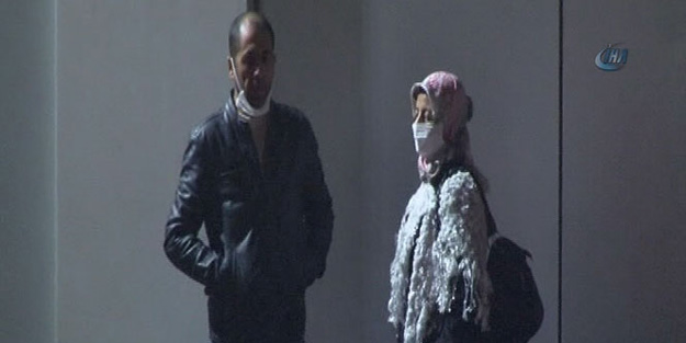 İstanbul'da da domuz gribi paniği