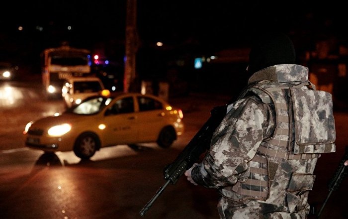İstanbul'da DAEŞ alarmı!
