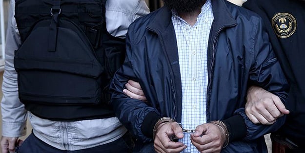 İstanbul'da DAEŞ operasyon 54 gözaltı