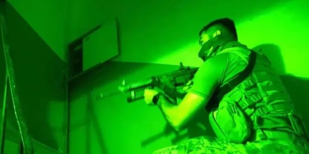 İstanbul'da DAEŞ operasyonu! Çok sayıda gözaltı var