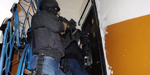 İstanbul'da DAEŞ'e bir yılda 117 operasyon