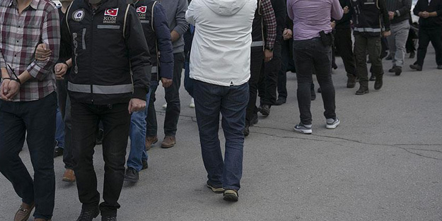 İstanbul'da DEAŞ operasyon: 23 gözaltı