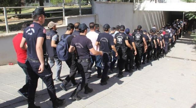 İstanbul'da DEAŞ operasyonu: 28 kişi gözaltına alındı