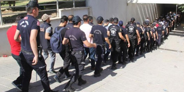 İstanbul'da DEAŞ operasyonu!