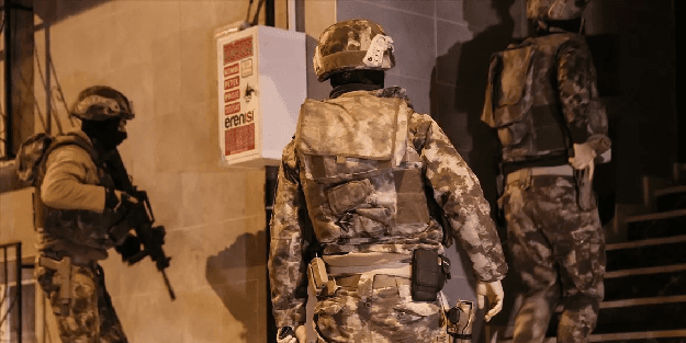 İstanbul'da DEAŞ operasyonu! Gözaltılar var