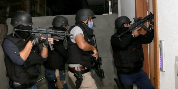 İstanbul'da DEAŞ operasyonu