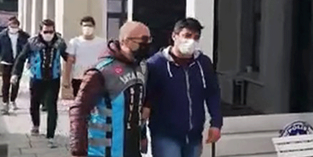 İstanbul'da değnekçilere operasyon: Para cezası kesildi