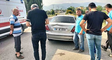 İstanbul'da dehşet anları kamerada: Pusu kurulup göğsünden vuruldu
