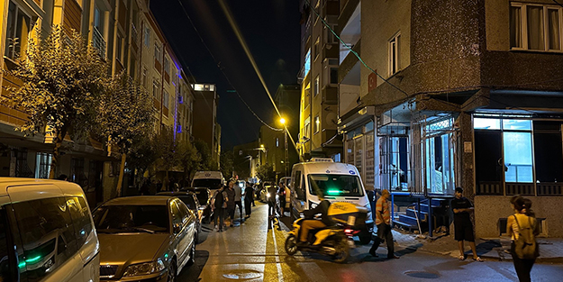 İstanbul'da dehşet! Cinnete gelen adam önce eşini ardından kendini öldürdü