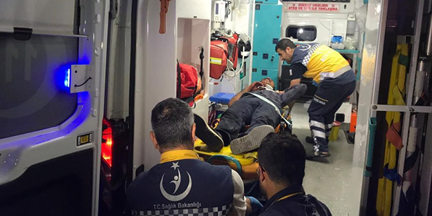 İstanbul'da dehşet! Kaçan şoför tırın dorsesini kaldırıp onlarca göçmeni yola savurdu