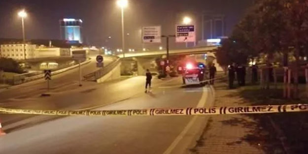 İstanbul'da dehşet! Kurşun yağdırdılar