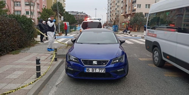 İstanbul'da dehşete düşüren görüntü! Otomobilin içinde ceset bulundu