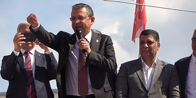 İstanbul'da DEM'lenen Özgür, Bahçeli'nin memleketinde milliyetçi kesildi