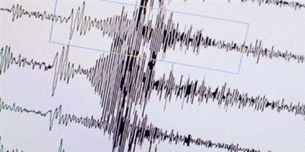 İstanbul'da deprem meydana geldi