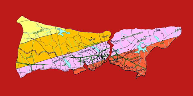 İstanbul'da deprem için zemini en riskli semtler belli oldu! Bu semtlerde yaşayanlar dikkat