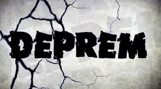 İstanbul'da deprem meydana geldi