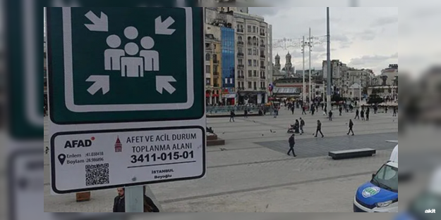 İstanbul’da deprem sonrası toplanma alanları nerede? Acil toplanma alanı sorgulaması