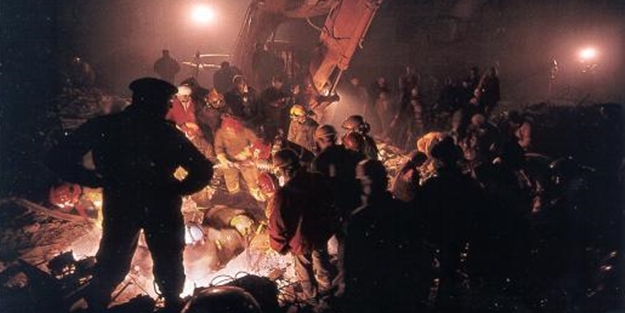 İstanbul’da deprem tatbikatı