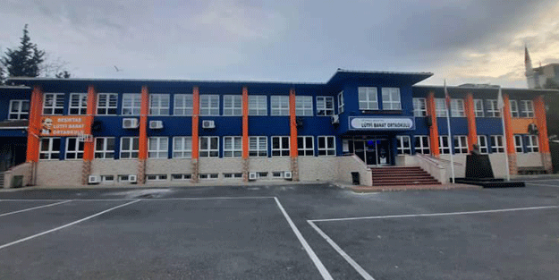 İstanbul'da depreme karşı riskli bulunan okullar görüntülendi