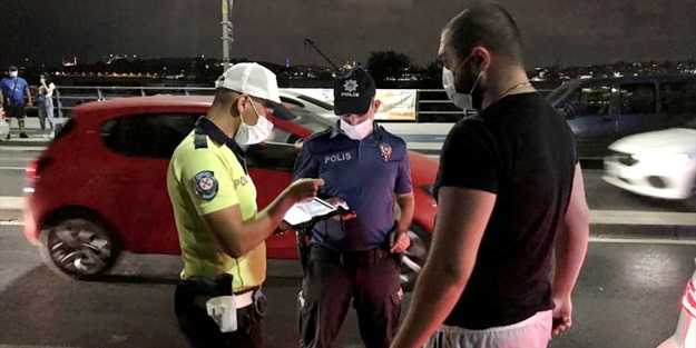 İstanbul'da dev denetim
