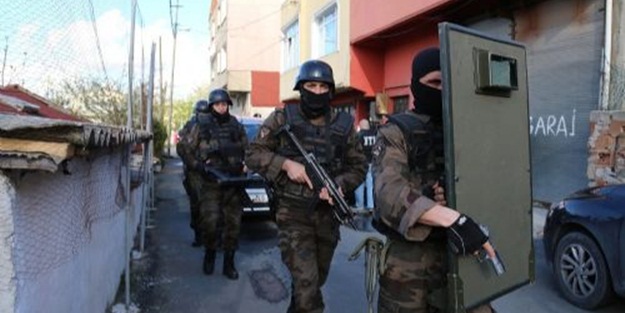 İstanbul'da dev operasyon!