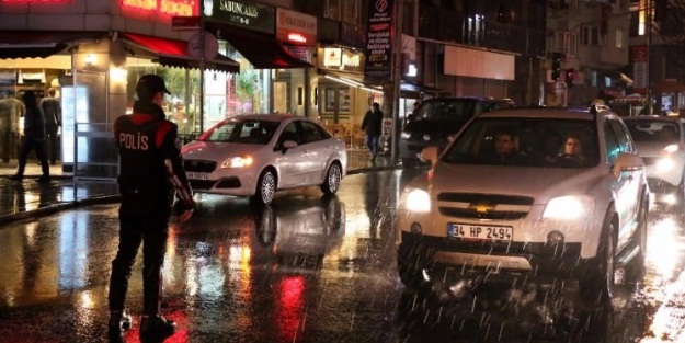İstanbul'da dev operasyon