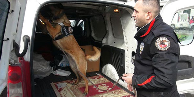 İstanbul'da dev operasyon! Tüm yollar tutuldu
