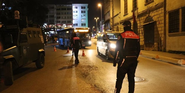İstanbul’da dev uygulama! Tüm giriş çıkışlar tutuldu