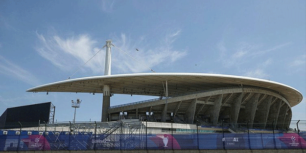 İstanbul'da Devler Ligi heyecanı! Dünyanın gözü burada...