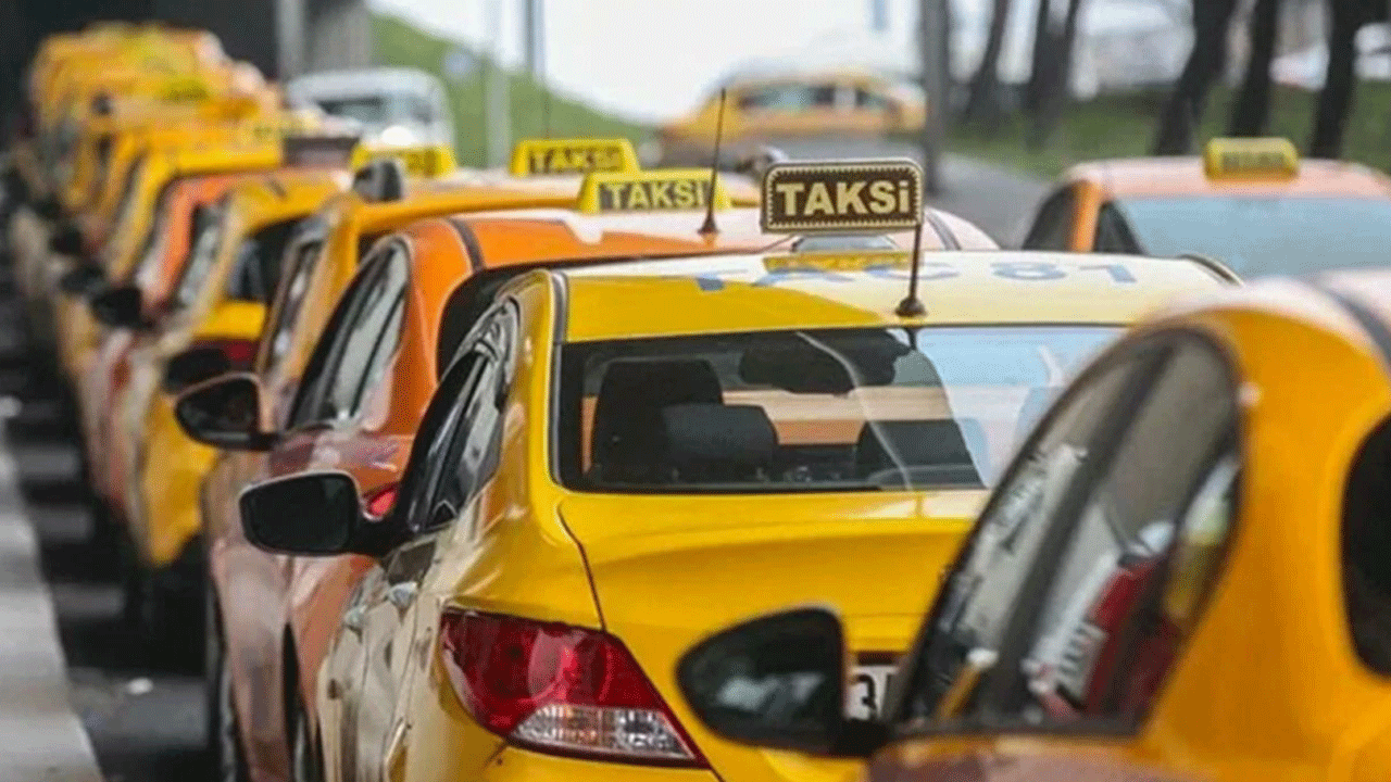 İstanbul'da dijital taksi dönemi başlıyor