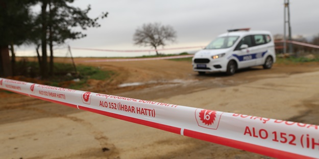 İstanbul'da doğal gaz hattında sızıntı