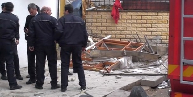 İstanbul’da doğalgaz patlaması!