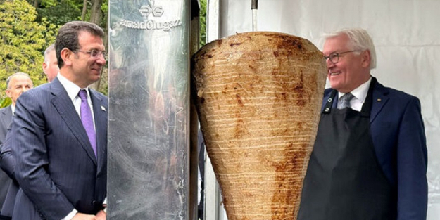 İstanbul'da döner kesen Almanlar, Atina'ya Leopard teklifiyle gitti!