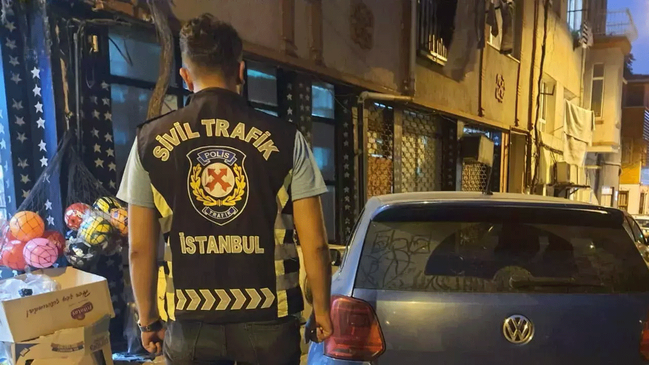 İstanbul'da drift atmak pahalıya patladı!