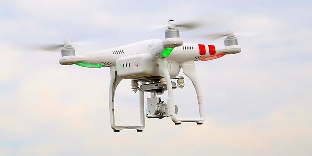 İstanbul’da drone uçuşlarına yasak geldi