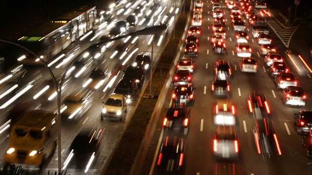 İstanbul'da 'Dünya İnsani Zirvesi' trafiği