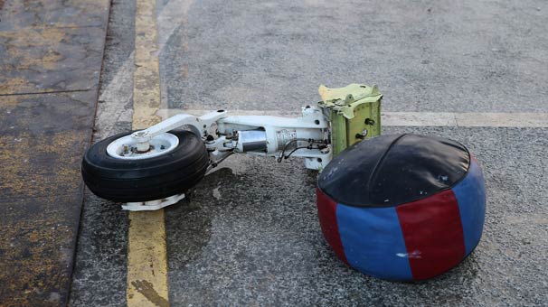 İstanbul'da düşen helikopterin pilotu hakkında önemli gelişme