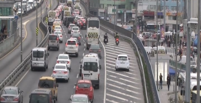 İstanbul'da EDS yokmuş gibi ihlal yaptılar
