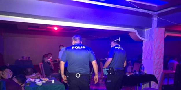 İstanbul'da eğlence mekanları denetlendi