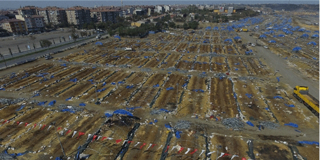 İstanbul’da ekipler seferber oldu