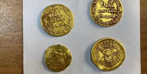 İstanbul'da ele geçirilen sikkelerde önemli tespit! Şaşırtan benzerlik