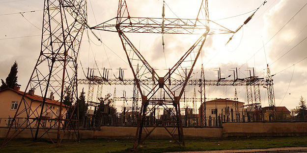 İstanbul'da elektrik kesintisi