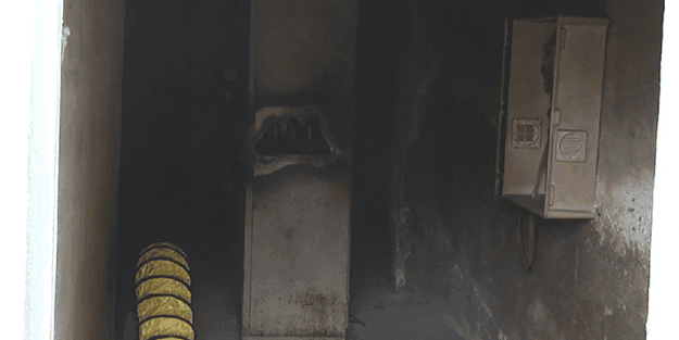 İstanbul’da elektrik trafosunda patlama! 3 işçi yaralandı