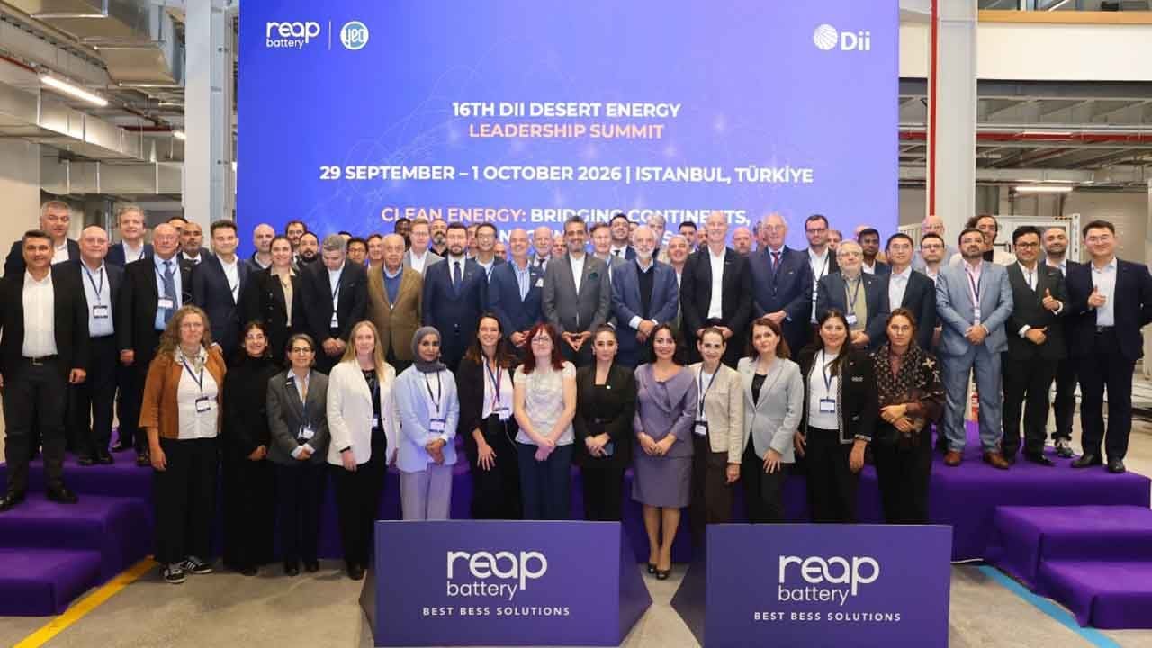 İstanbul’da enerji zirvesi! Türkiye’ye kilit rol