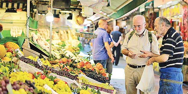 İstanbul’da enflasyon düştü