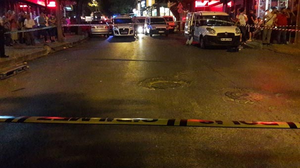 İstanbul'da enişteye kanlı baskın: 3 yaralı