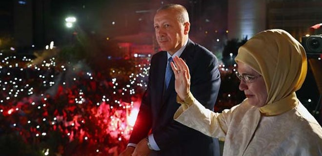 İstanbul'da Erdoğan'a en büyük destek nereden geldi?